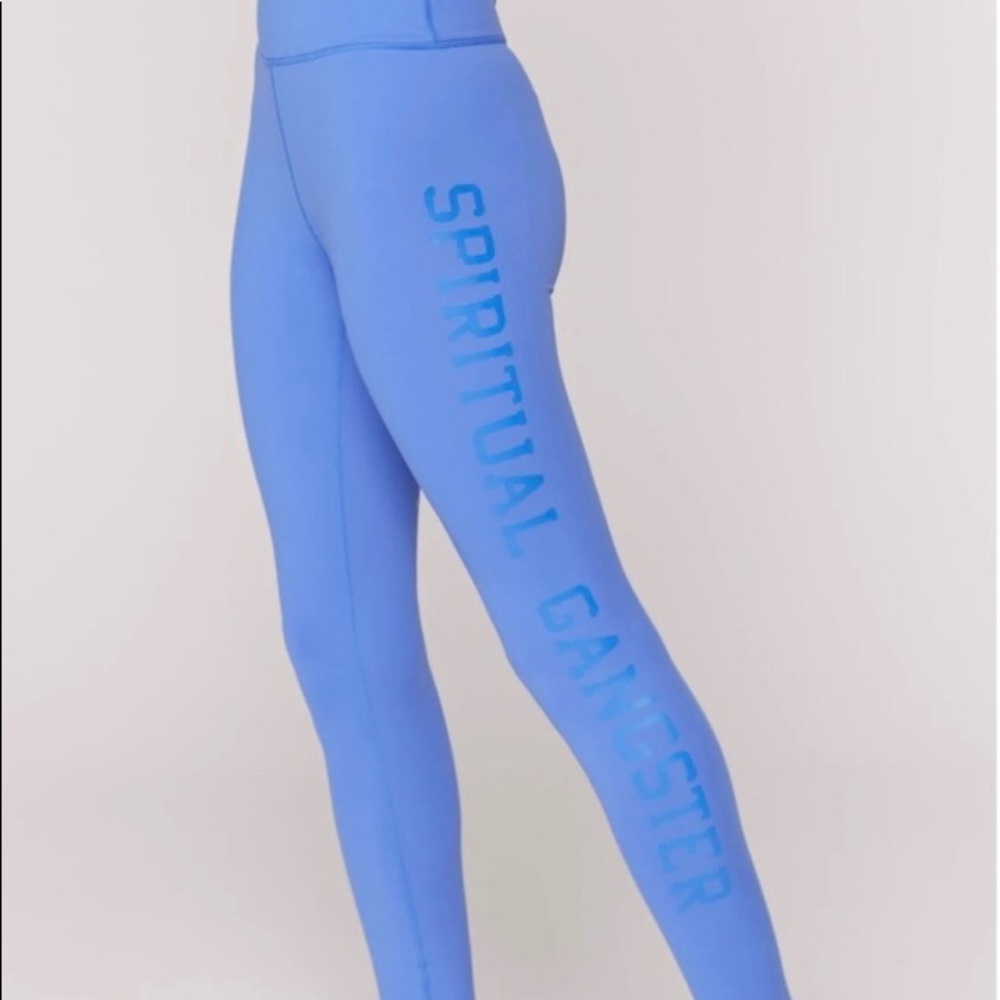 NWT Spiritual Gangster Essential HW Legging